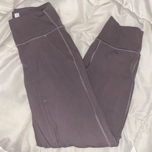 Lululemon align joggers